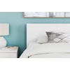 image:imageSignature Design by Ashley Twin Platform Bed Frame NaturalWhite
