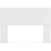 image:imageSignature Design by Ashley Twin Platform Bed Frame NaturalWhite