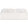 image:imageSignature Design by Ashley Twin Platform Bed Frame NaturalWhite