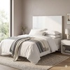 image:imageSignature Design by Ashley Twin Platform Bed Frame NaturalWhite