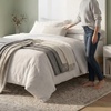 image:imageSignature Design by Ashley Twin Platform Bed Frame NaturalWhite