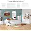 image:imageSignature Design by Ashley Twin Platform Bed Frame NaturalWhite