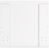 image:imageSignature Design by Ashley Twin Platform Bed Frame NaturalWhite