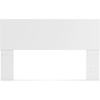 image:imageSignature Design by Ashley Twin Platform Bed Frame NaturalWhite
