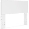 image:imageSignature Design by Ashley Twin Platform Bed Frame NaturalWhite