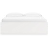 image:imageSignature Design by Ashley Twin Platform Bed Frame NaturalWhite