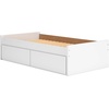 image:imageSignature Design by Ashley Twin Platform Bed Frame NaturalWhite
