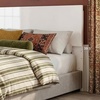 image:imageSignature Design by Ashley Twin Platform Bed Frame NaturalWhite