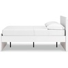 image:imageSignature Design by Ashley Twin Platform Bed Frame NaturalWhite