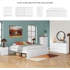 image:imageSignature Design by Ashley Twin Platform Bed Frame NaturalWhite