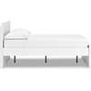 image:imageSignature Design by Ashley Twin Platform Bed Frame NaturalWhite