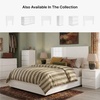 image:imageSignature Design by Ashley Twin Platform Bed Frame NaturalWhite