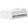 image:imageSignature Design by Ashley Twin Platform Bed Frame NaturalWhite
