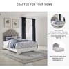 image:imageSignature Design by Ashley Upholstered Queen French Country Bed FrameQueen US Standard
