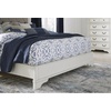 image:imageSignature Design by Ashley Upholstered Queen French Country Bed FrameQueen US Standard