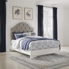 image:imageSignature Design by Ashley Upholstered Queen French Country Bed FrameQueen US Standard