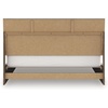 image:imageSignature Design by Ashley Wide Engineered Wood Dresser Set with MirrorKing Panel Bed