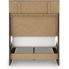 image:imageSignature Design by Ashley Wide Engineered Wood Dresser Set with MirrorTwin Panel Bed