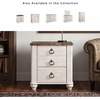 image:imageSignature Design by Ashley Willowton 2 Drawer Nightstand WhitewashWhitewash