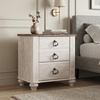 image:imageSignature Design by Ashley Willowton 2 Drawer Nightstand WhitewashWhitewash