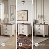 image:imageSignature Design by Ashley Willowton 2 Drawer Nightstand WhitewashWhitewash