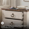 image:imageSignature Design by Ashley Willowton 2 Drawer Nightstand WhitewashWhitewash