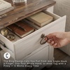 image:imageSignature Design by Ashley Willowton 2 Drawer Nightstand WhitewashWhitewash
