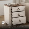 image:imageSignature Design by Ashley Willowton 2 Drawer Nightstand WhitewashWhitewash