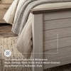 image:imageSignature Design by Ashley Willowton 6Drawer Coastal Dresser WhitewashWhitewash  Brown
