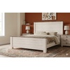 image:imageSignature Design by Ashley Willowton 6Drawer Coastal Dresser WhitewashWhitewash  Brown