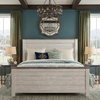 image:imageSignature Design by Ashley Willowton 6Drawer Coastal Dresser WhitewashWhitewash  Brown