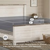 image:imageSignature Design by Ashley Willowton 6Drawer Coastal Dresser WhitewashWhitewash  Brown