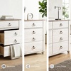 image:imageSignature Design by Ashley Willowton 6Drawer Coastal Dresser WhitewashWhitewash