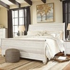 image:imageSignature Design by Ashley Willowton 6Drawer Coastal Dresser WhitewashWhitewash