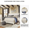 image:imageSignature Design by Ashley Willowton 6Drawer Coastal Dresser WhitewashWhitewash