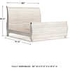 image:imageSignature Design by Ashley Willowton 6Drawer Coastal Dresser WhitewashWhitewash