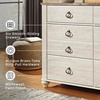 image:imageSignature Design by Ashley Willowton 6Drawer Coastal Dresser WhitewashWhitewash