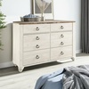 image:imageSignature Design by Ashley Willowton 6Drawer Coastal Dresser WhitewashWhitewash