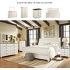 image:imageSignature Design by Ashley Willowton 6Drawer Coastal Dresser WhitewashWhitewash