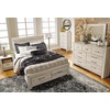 image:imageSignature Design by Ashley Wynnlow Wide 6 Drawer Bedroom Dresser Gray159D x 343W x 542H 5 Drawers
