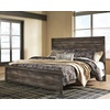 image:imageSignature Design by Ashley Wynnlow Wide 6 Drawer Bedroom Dresser GrayKing