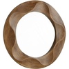 image:imageSignature Design by Ashley 36 Inch Round Wood Frame Accent Wall Mirror
