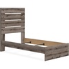 image:imageSignature Design by Ashley 6 Drawer Bedroom Dresser with Mirror CharcoalGrey