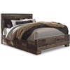image:imageSignature Design by Ashley 6 Drawer Double Dresser with Mirror GrayMulti Gray