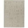 image:imageSignature Design by Ashley 8x10 Area Rug Gray Ivory Wool Tufted Rug711 x 911 Rectangular