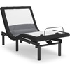 image:imageSignature Design by Ashley Adjustable Base Twin XL Lumbar amp Massage