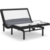 image:imageSignature Design by Ashley Adjustable Bed Frame Queen Remote amp Lumbar