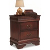 image:imageSignature Design by Ashley Alisdair 2 Drawer Nightstand Reddish BrownBrown