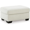 image:imageSignature Design by Ashley Ammon Urban Anti Sag Chair with Loose Seat Cushion Light GrayIvory