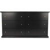 image:imageSignature Design by Ashley Bostwick Shoals Childrens Traditional 6 Drawer Dresser WhiteBlack